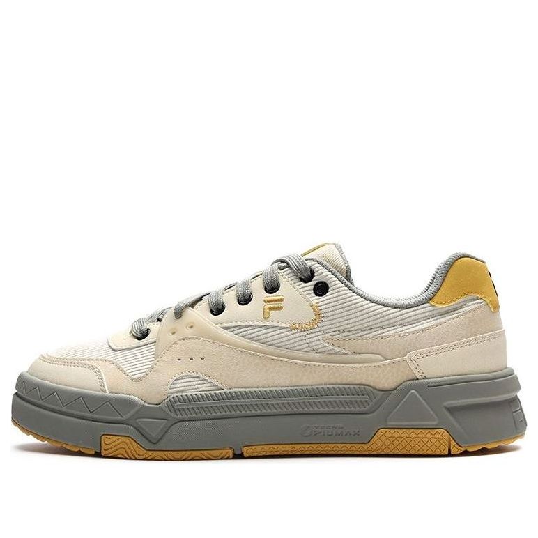 Sneakers og sko FILA Fusion Bank Grå | T12M242205FAO