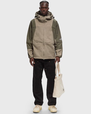 Sweatshirt The North Face Fleece Jacket With Hood Beige | NF0A8A849O01, 1