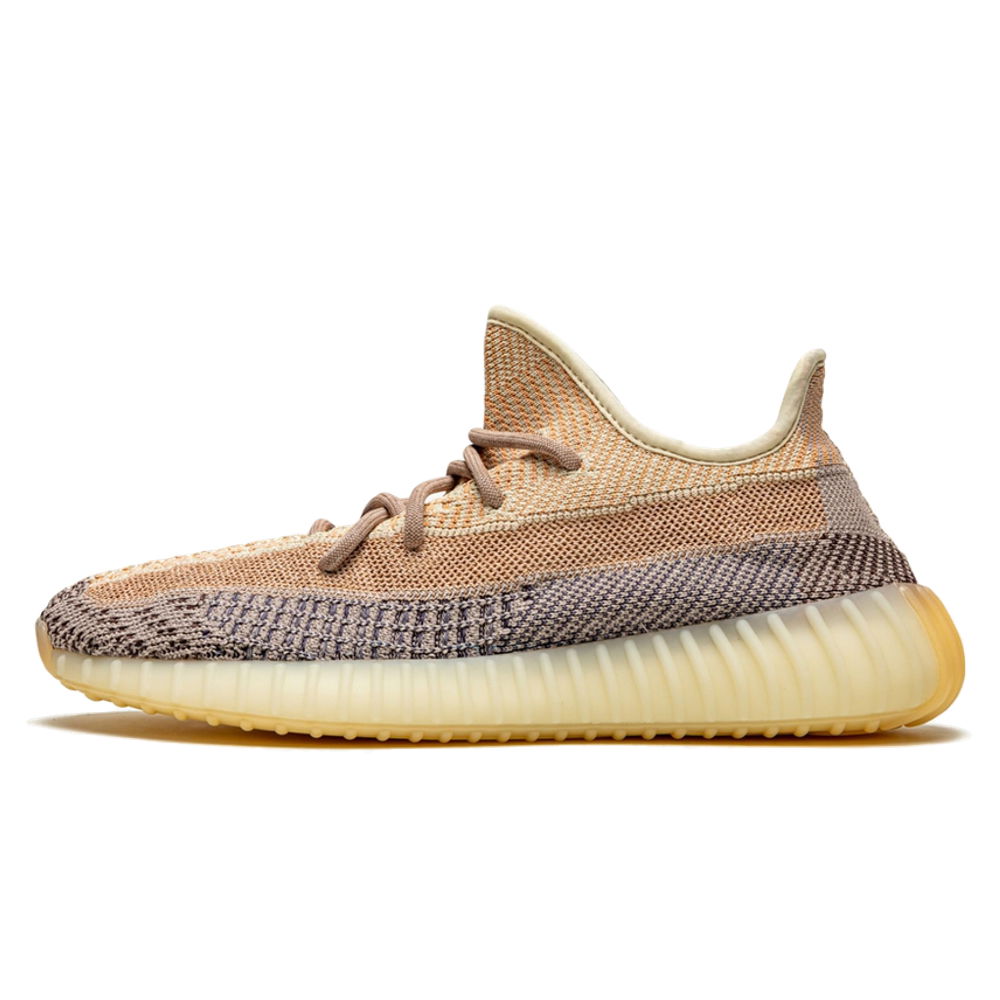 Sneakers og sko adidas Yeezy Yeezy Boost 350 V2 "Ash Pearl" Beige | GY7658, 0