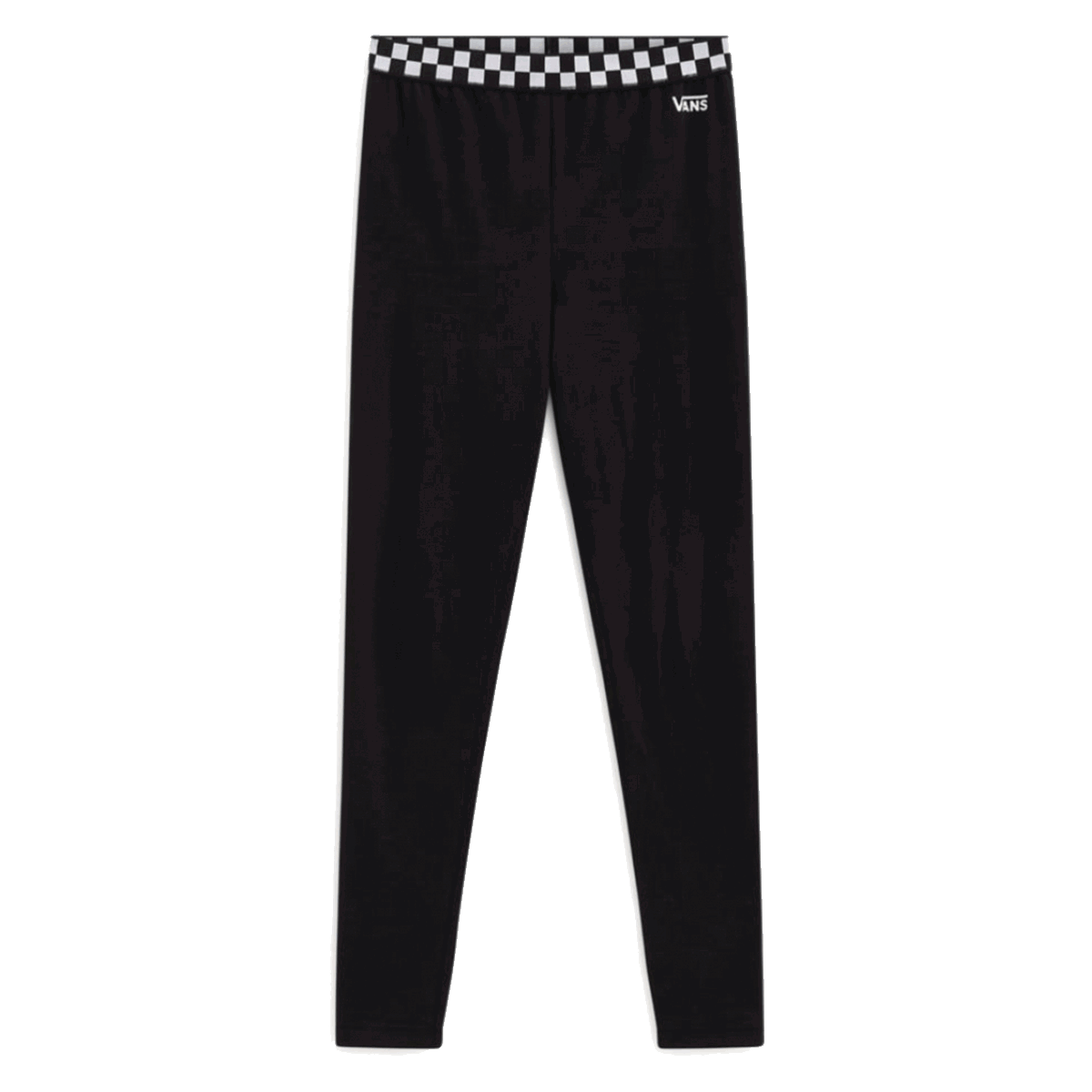 Leggings Vans Vans Bladez Check Leggings Sort | VN0A5AN4BLK, 0