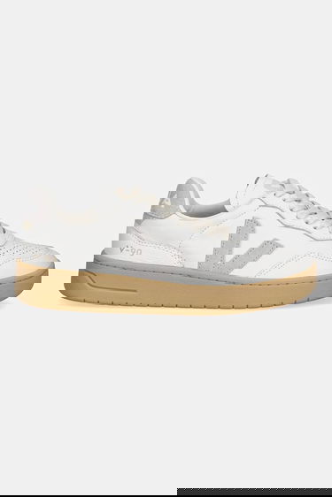 Sneakers og sko Veja O.T. LEATHER Hvid | VD2003893A, 3