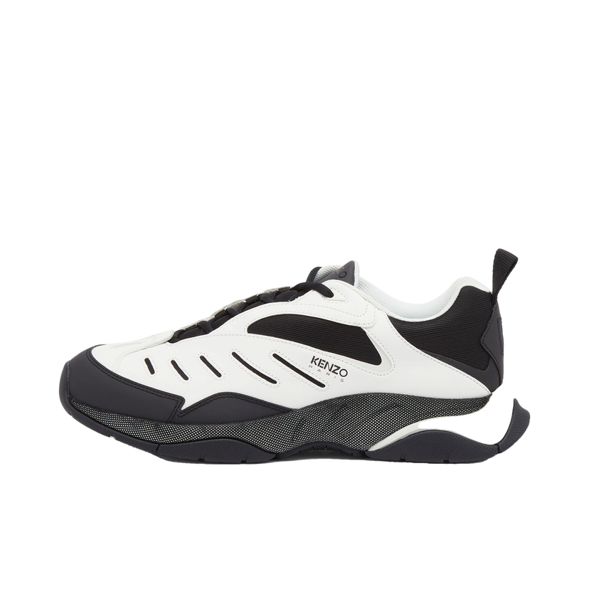 Sneakers og sko KENZO X Sneakers Hvid | FE65SN090F95-01A
