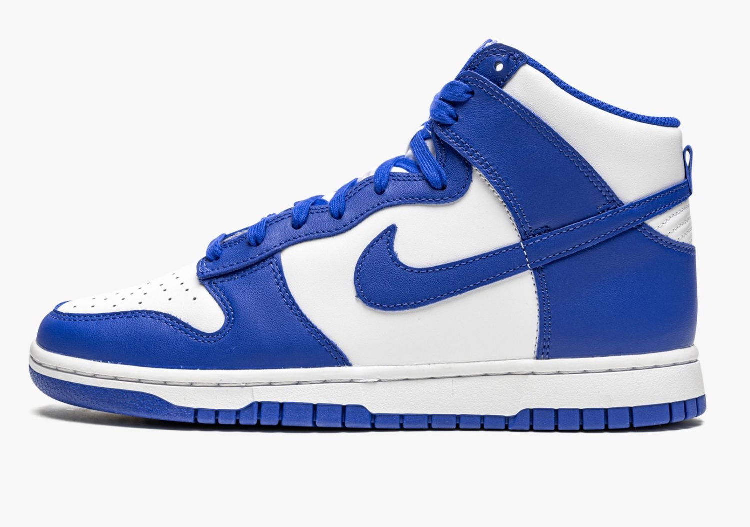 Sneakers og sko Nike Dunk High "Kentucky" Blå | DD1399-102, 0