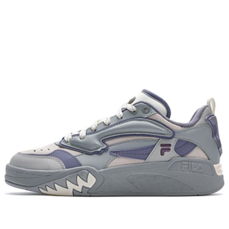 Sneakers og sko FILA FILA FUSION Desperado Low Top Grå | T12W343205FBH, 0