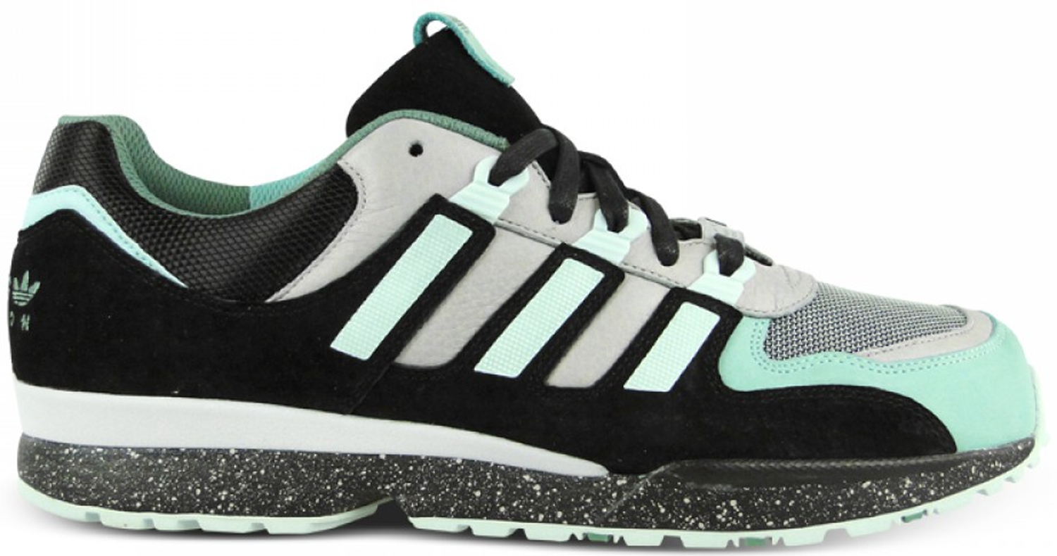 Sneakers og sko adidas Originals Torsion Integral S Sneaker Freaker Black Sort | M22415, 0