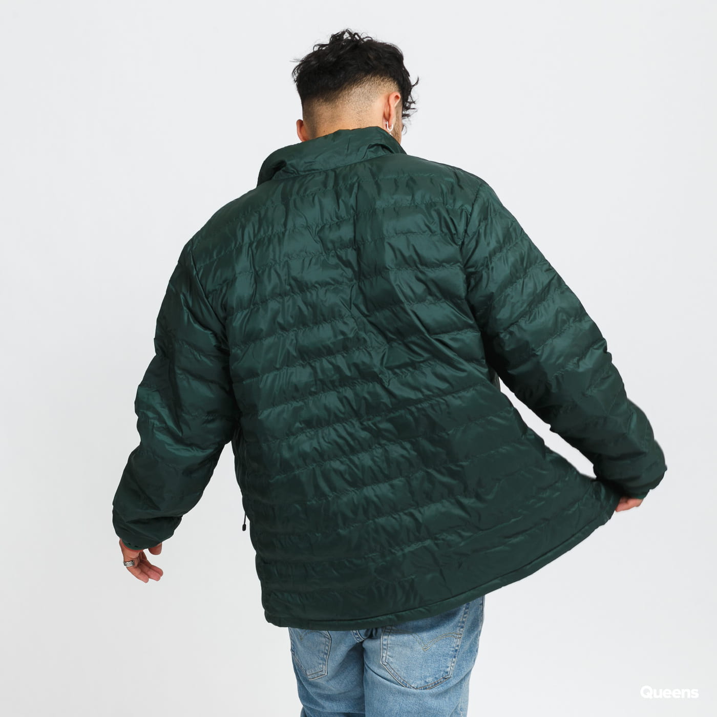 Jakke Levi's M Presidio Packable Grøn | 27523-0010, 1