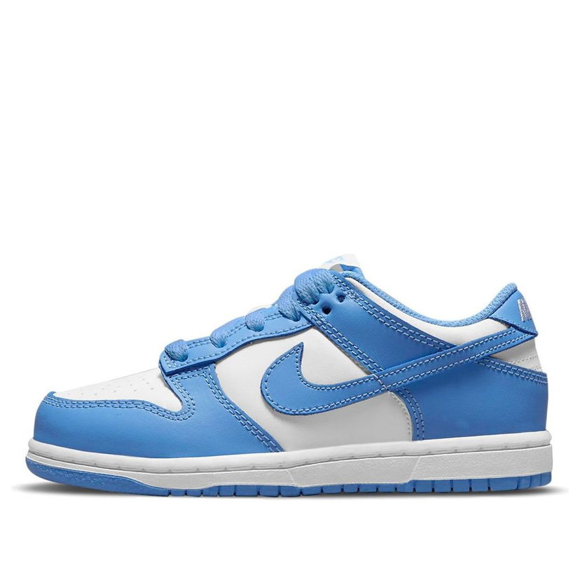 Tøj Nike Dunk Low Blå | CW1588-103