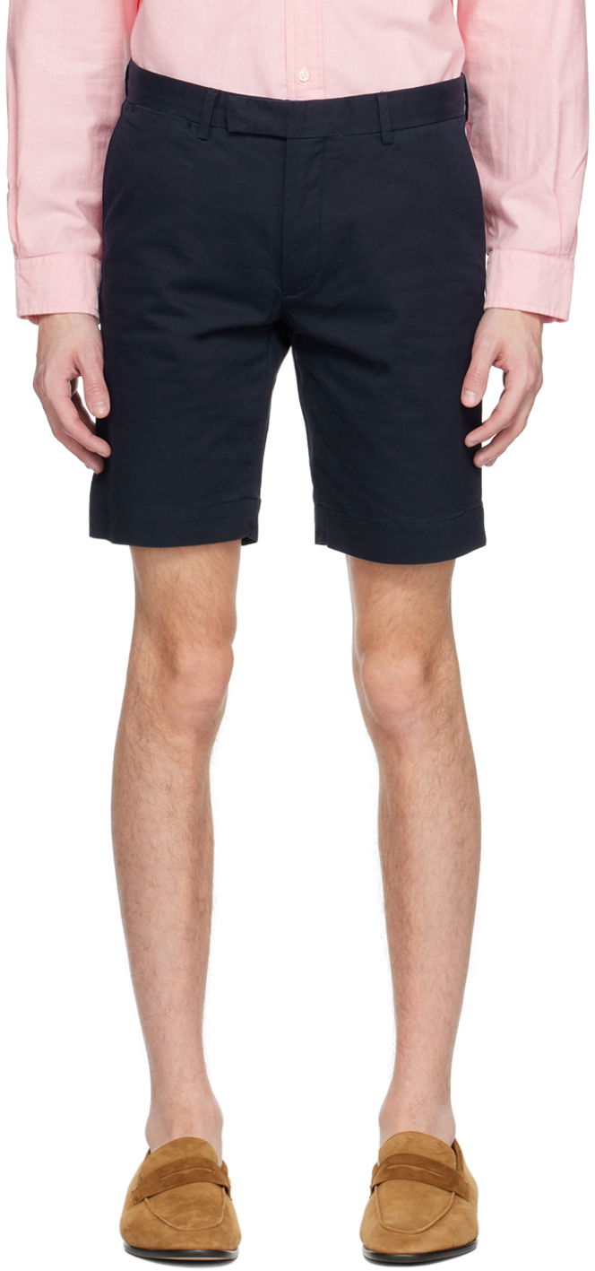 Shorts Polo by Ralph Lauren Slim Fit Mørkeblå | 710646709009, 0
