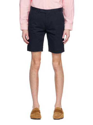 Shorts Polo by Ralph Lauren Slim Fit Mørkeblå | 710646709009
