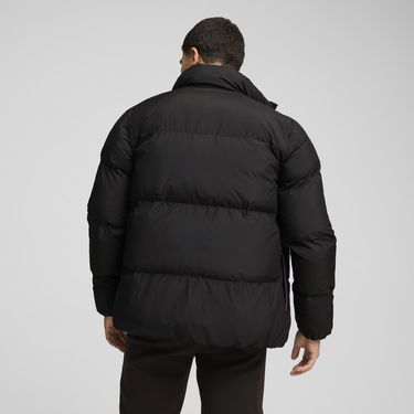 Puffer jakke Puma BMW M Motorsport ESS+ Padded Jacket Sort | 627497_01, 3