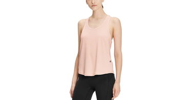 Tanktop On Running Focus Tank Top Orange | 1wd10060873, 1