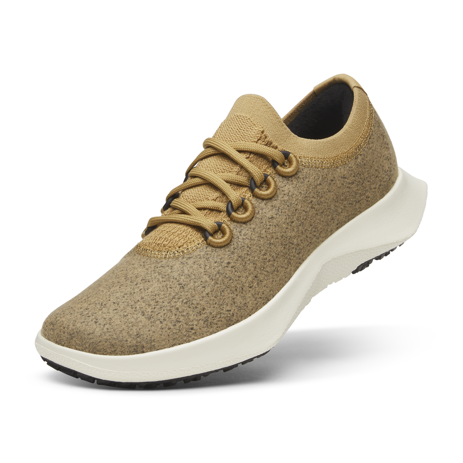 Sneakers og sko Allbirds Wool Dasher Mizzles, Water-Repellent, Size 5 Brun | A11094W, 0