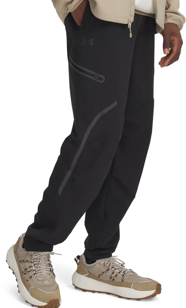 Joggingbukser Under Armour Unstoppable Cargo Pants Sort | 1390256-001, 0