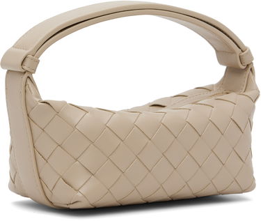 Håndtaske Bottega Veneta Bottega Veneta EW Wallace Bag Sort | 827396 V3IV0, 4