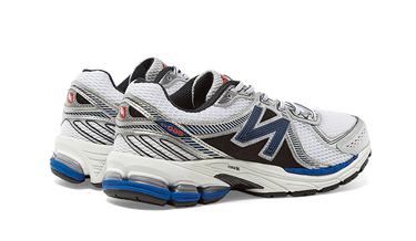 Sneakers og sko New Balance 860 "White" Metalisk | ML860XB, 4