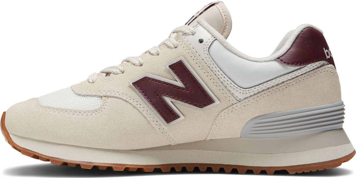 Sneakers og sko New Balance 574 W Beige | wl574-rcf, 1