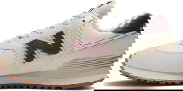 Sneakers og sko New Balance 574 W Beige | wl574-rcf, 1