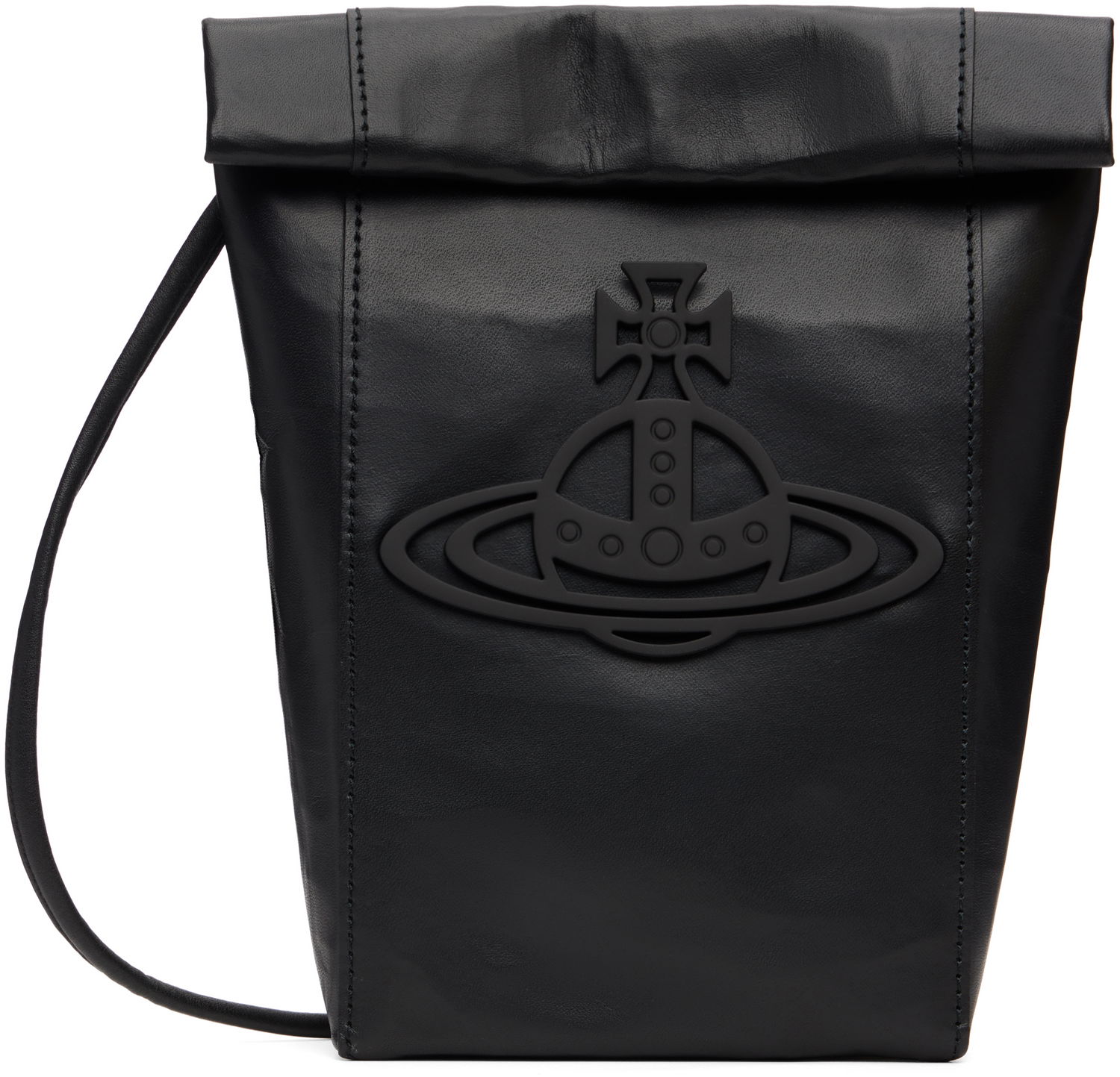 Skuldertaske Vivienne Westwood Vivienne Westwood Maria Crossbody Pouch Sort | 4803000ZU-L00AN-, 0
