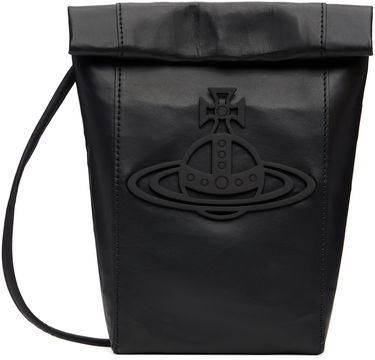 Skuldertaske Vivienne Westwood Vivienne Westwood Maria Crossbody Pouch Sort | 4803000ZU-L00AN-, 0