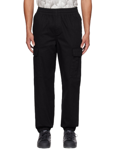 Cargo bukser BILLIONAIRE BOYS CLUB Overdyed Sort | B23109