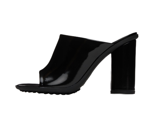Sneakers og sko Bottega Veneta Atomic Heeled Sandals "Black" Sort | 740735 V2LR0