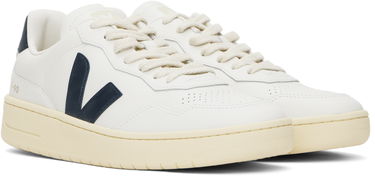 Sneakers og sko Veja V-90 Hvid | VD2003656B, 4