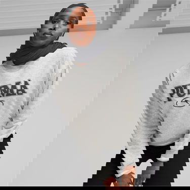 Sweatshirt Puma SQUAD Sweatshirt Hvid | 621488_04, 0