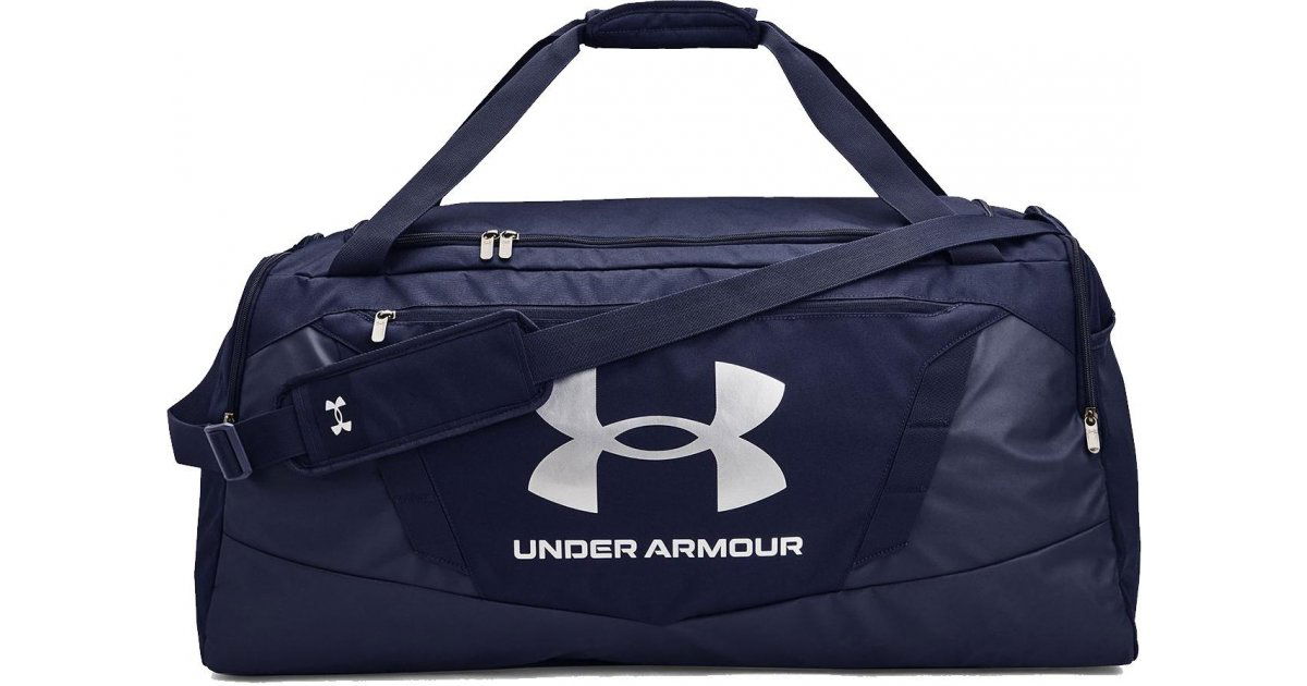 Skuldertaske Under Armour Undeniable 5.0 Duffle LG Mørkeblå | 1369224-410, 1