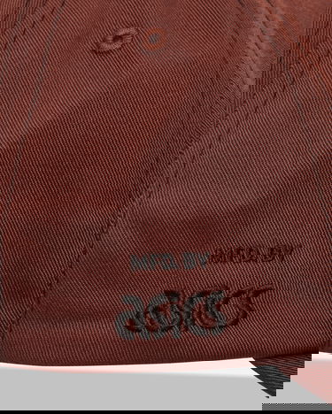 Kasket Asics Novalis Mirbelioids Embroidered Cap Brun | 3203A092-200, 7