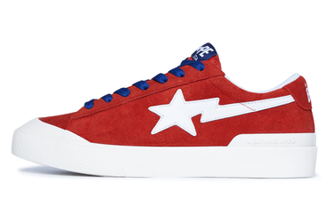 Sneakers og sko BAPE Bape Mad Sta #1 Size: 41 Rød | 0ZXSHM191013J-RED, 1