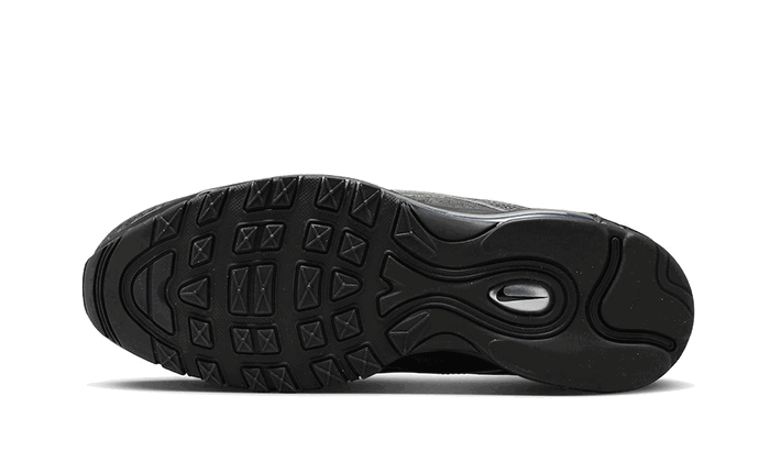 Sneakers og sko Nike Air Max 97 Comme Des Garçons Sort | DX6932-002, 1