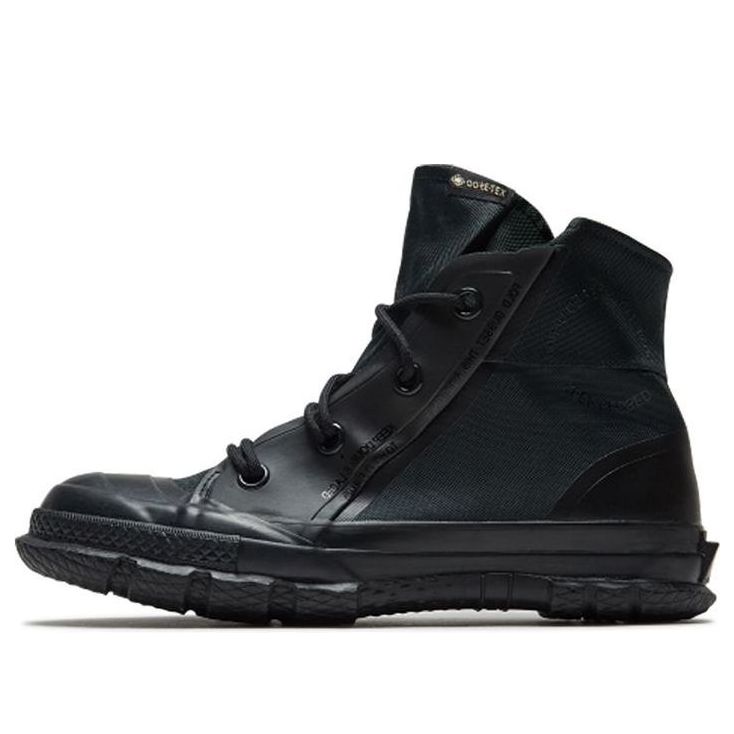 Sneakers og sko Converse Chuck Taylor All Star MC18 Hi Sort | 165946C, 0