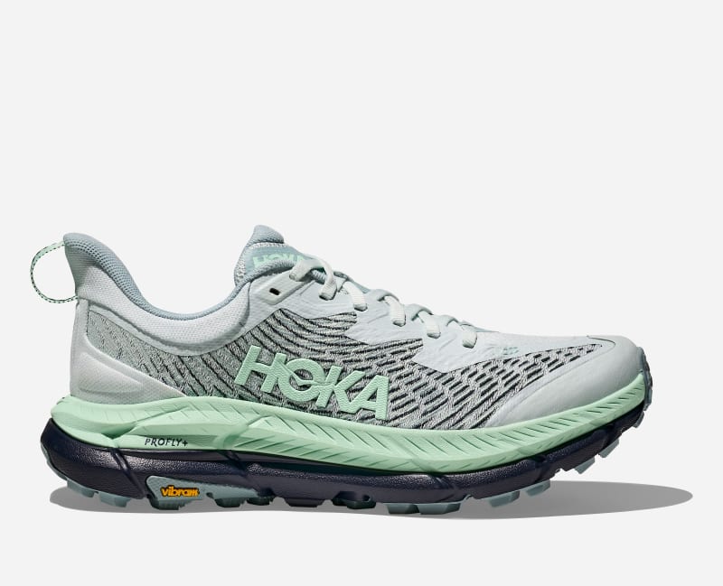 Sneakers og sko Hoka One One Mafate Speed 4 Grøn | 1131056-DTF