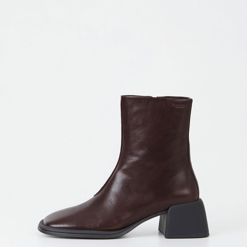Sneakers og sko Vagabond Vagabond Ansie Leather Boots Brun | 5445-001-35
