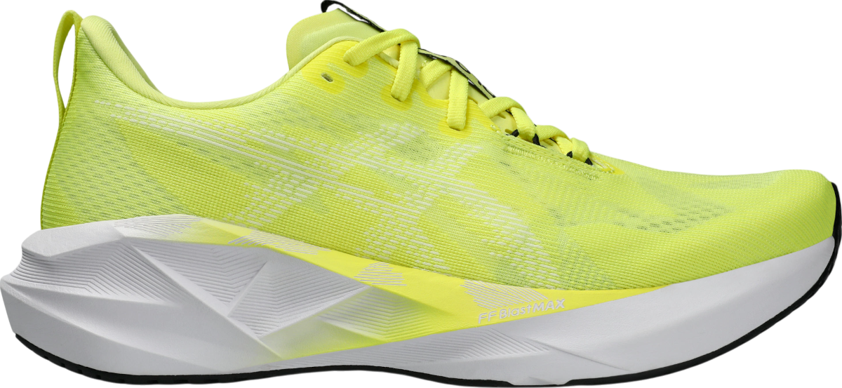 Sneakers og sko Asics NOVABLAST 5 Gul | 1011b974-750, 0