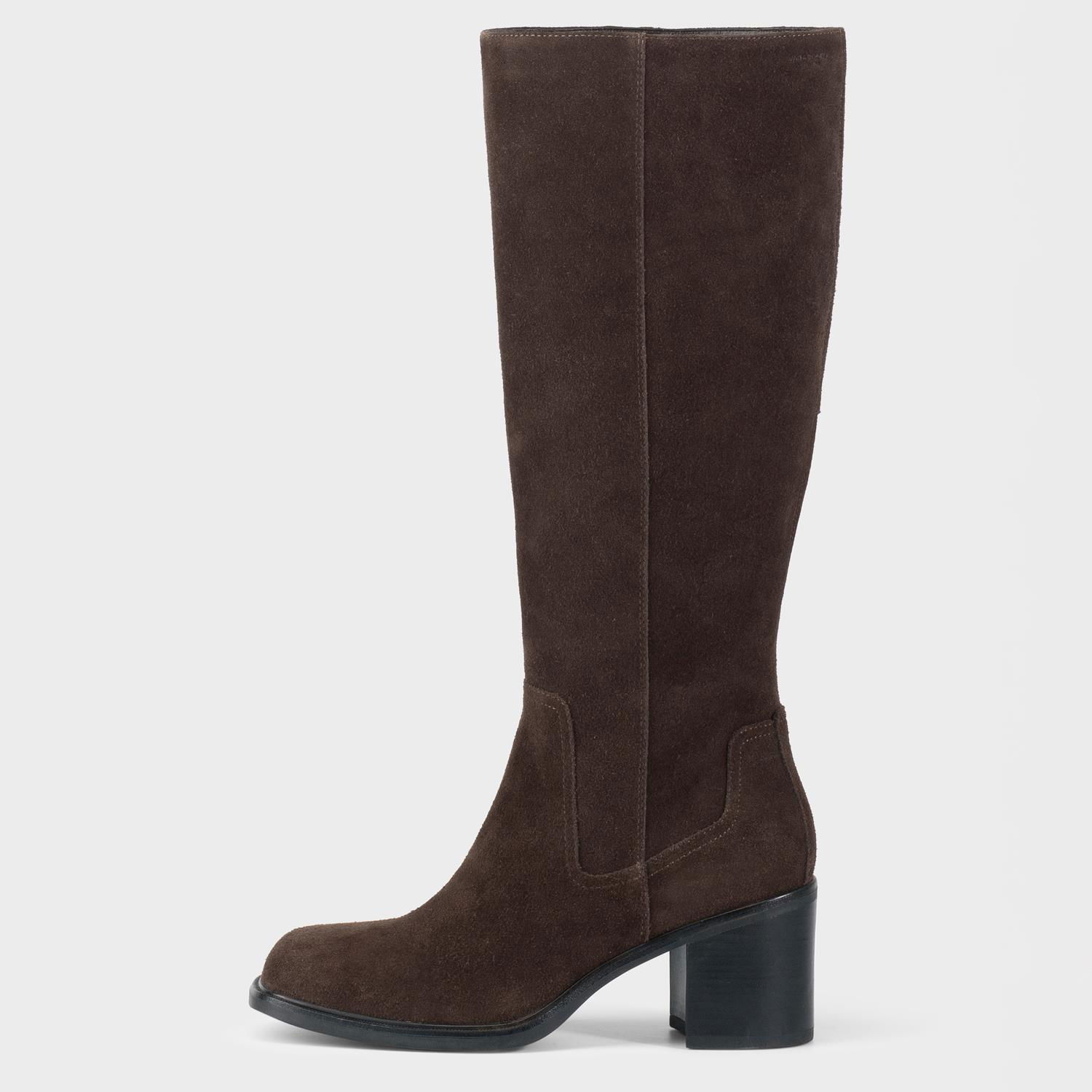 Sneakers og sko Vagabond Vagabond Meryl Suede Boots Brun | 6047-040-31, 0