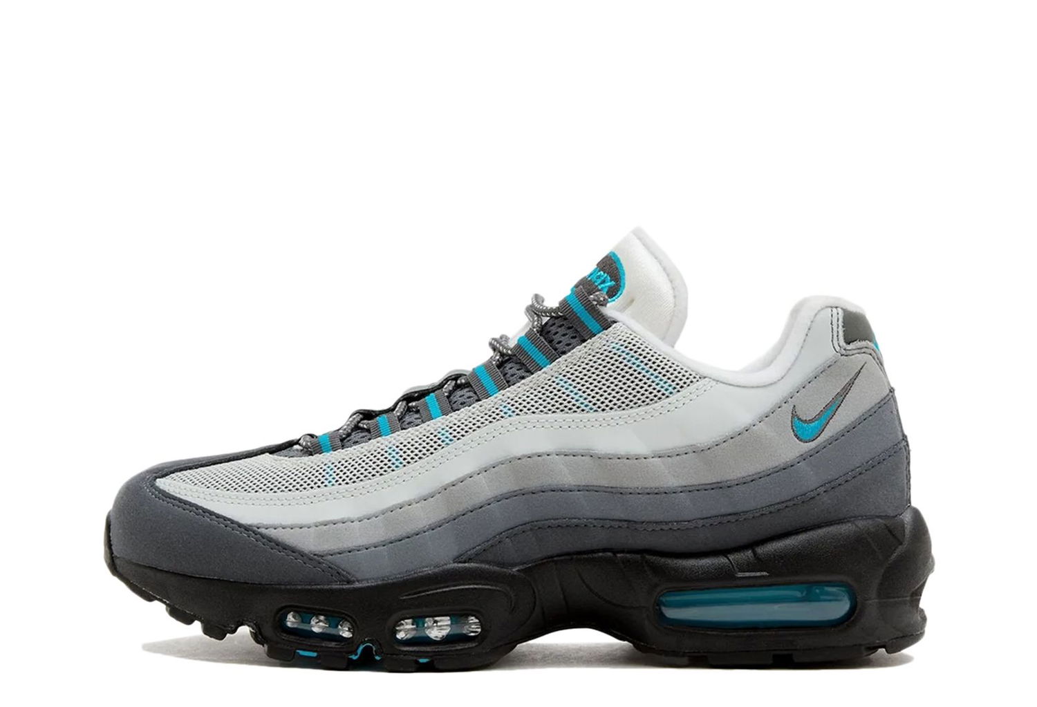 Sneakers og sko Nike Air Max 95 Baltic Blue Grå | HM0622-003, 0