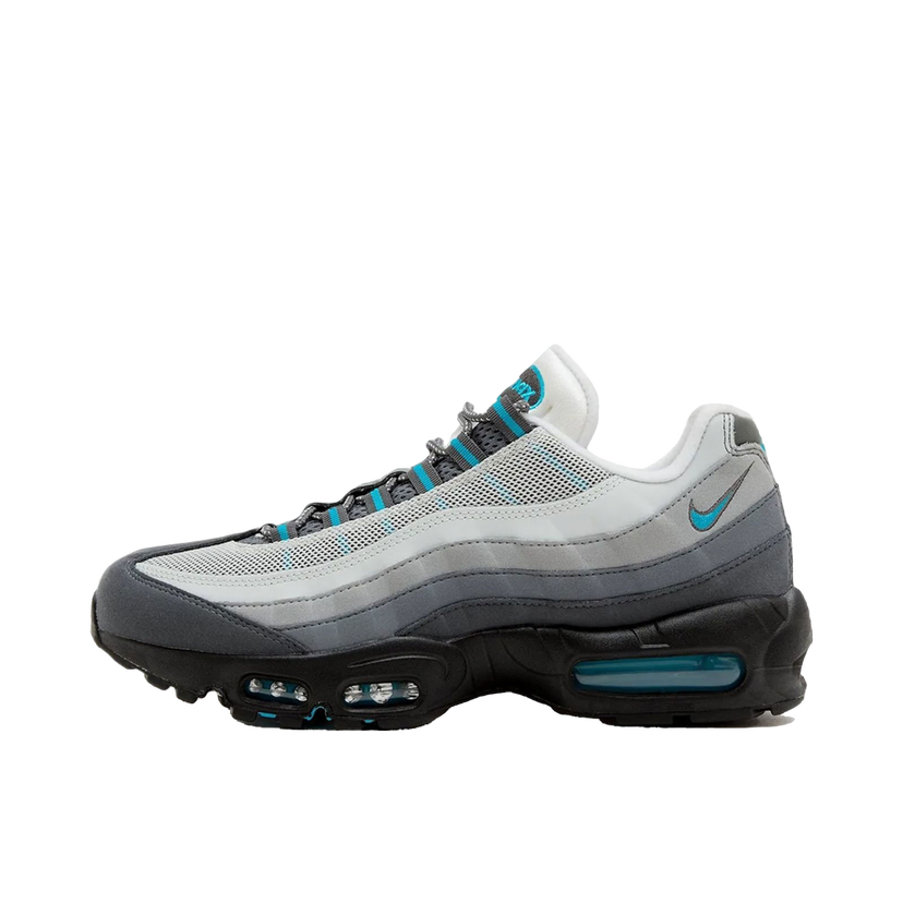 Sneakers og sko Nike Air Max 95 Baltic Blue Grå | HM0622-003