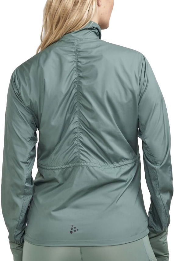 Vindjakke Craft Jacket ADV Essence Wind Grøn | 1911241-626000, 1