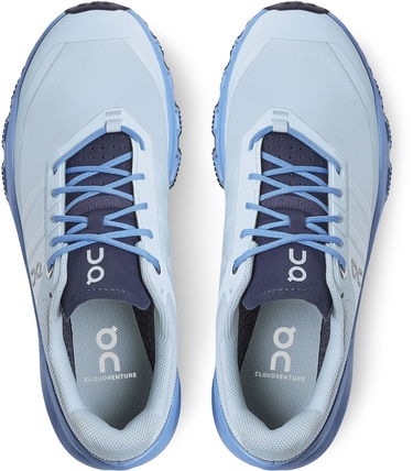 Sneakers og sko On Running Cloudventure W Blå | 32.99256, 4