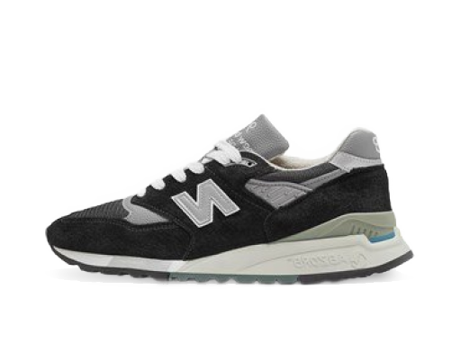 Sneakers og sko New Balance 998BL Black 36 Sort | U998BL