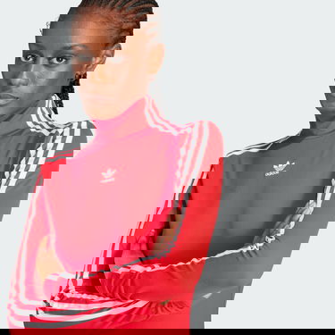 Kjole adidas Originals Adilenium Tight Cut Dress Rød | IV9332, 5