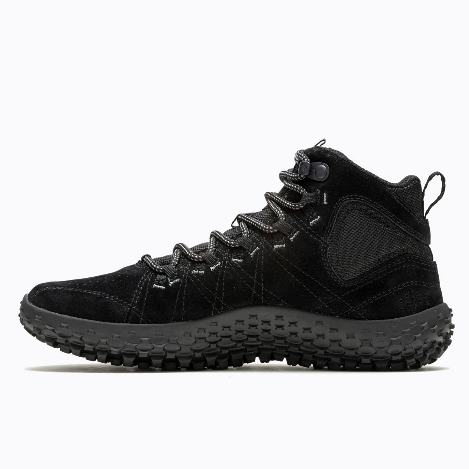 Sneakers og sko Merrell Wrapt Mid Sort | J037752, 1