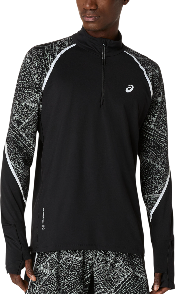 T-shirt Asics Limited Series Lite-Show Long Sleeve Running Top Sort | 2011d362-001
