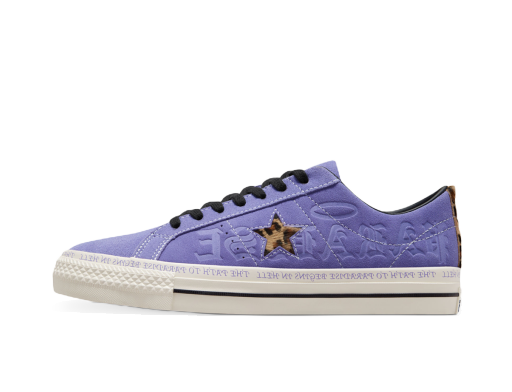 Sneakers og sko Converse Sean Pablo x One Star Pro "Wild Lilac" Lilla | A04371C
