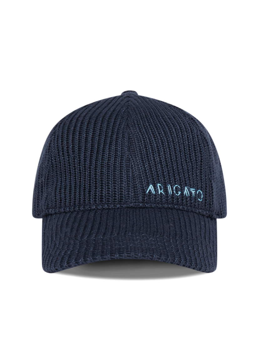 Kasket AXEL ARIGATO Knitted Cap Mørkeblå | X3557002