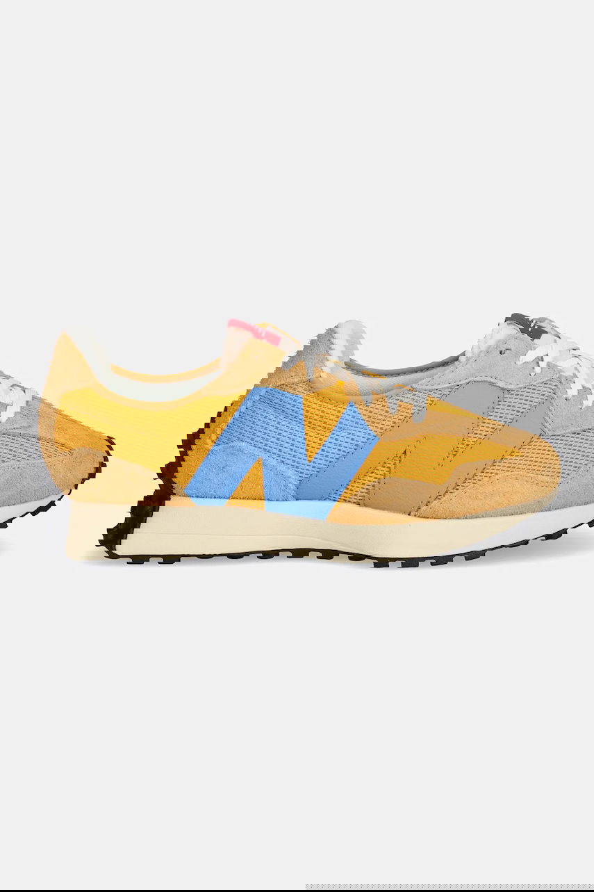 Sneakers og sko New Balance U327VSA Gul | U327VSA, 0