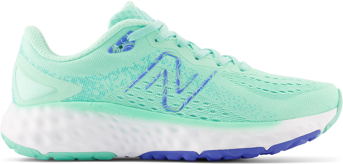 Sneakers og sko New Balance Fresh Foam Evoz v2 Turkis | wevoz-pb2, 0