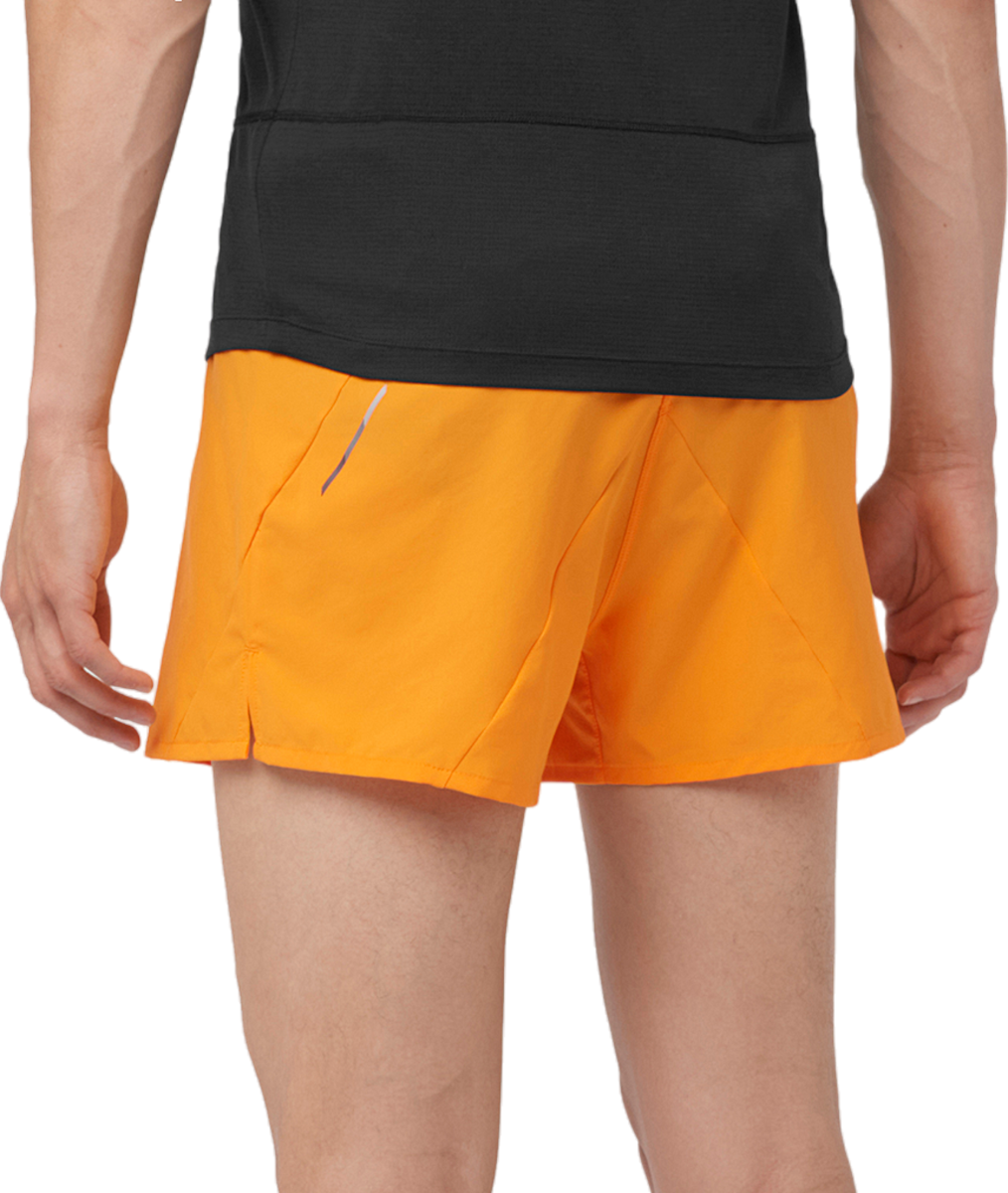 Shorts Salomon CROSS 3 SHORTS M Orange | lc2196400, 1