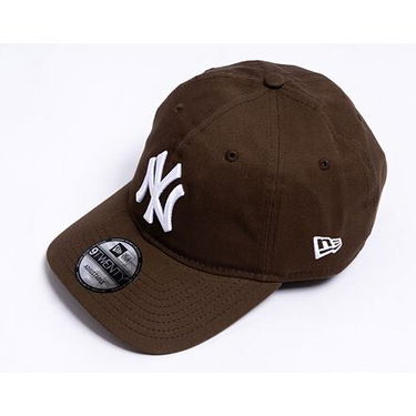 Kasket New Era 9TWENTY MLB NOS League Essential New York Yankees Brun | 60471475, 2